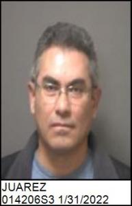 Carlos Hernan Juarez a registered Sex Offender of North Carolina