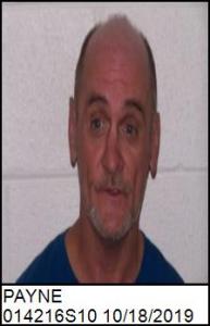 Ronnie Dale Payne a registered Sex Offender of North Carolina