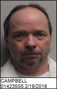 Danny Lee Campbell a registered Sex Offender of North Carolina