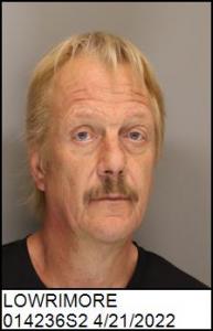 Jimmy Lowrimore a registered Sex Offender of North Carolina