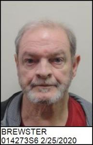 Daniel Richard Brewster a registered Sex Offender of North Carolina
