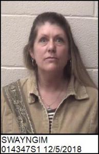 Julie Smith Swayngim a registered Sex Offender of North Carolina