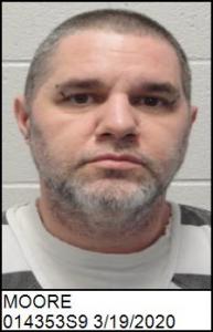 Clarence William Moore a registered Sex Offender of North Carolina
