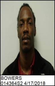 Cedric Randell Bowers a registered  of 