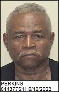 Curtis Perkins a registered Sex Offender of North Carolina