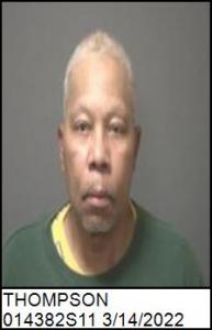 Kenneth Lamar Thompson a registered Sex Offender of North Carolina