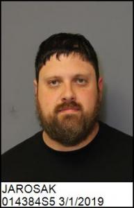 David Matthew Jarosak a registered Sex Offender of North Carolina