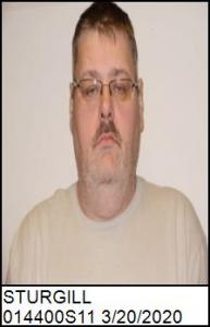 John Glenn Sturgill a registered Sex Offender of North Carolina