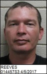 Steven Boyd Reeves a registered Sex Offender of North Carolina