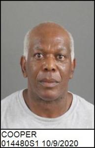 Thomas Earl Cooper a registered  of North Carolina