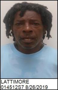 Robert Weldon Lattimore a registered Sex Offender of North Carolina