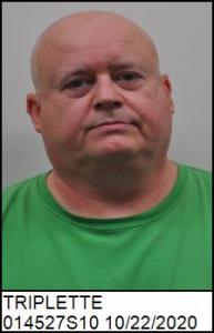 Terry S Triplette a registered Sex Offender of North Carolina