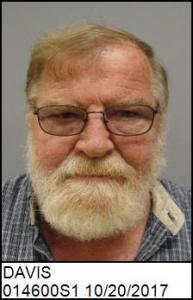Garry Gean Davis a registered Sex Offender of North Carolina