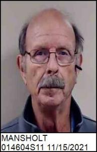 Gary Edgar Mansholt a registered Sex Offender of North Carolina
