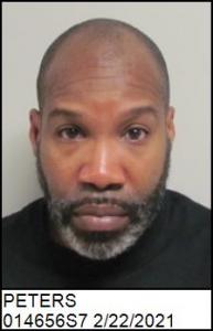 Reginald Macon Jr Peters a registered Sex Offender of North Carolina