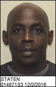 Ivan Randolph Staten a registered Sex Offender of North Carolina