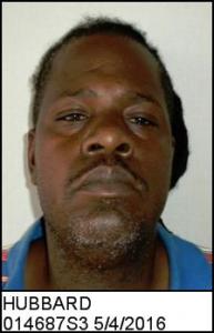 Allen Jamal Hubbard a registered Sex Offender of Texas