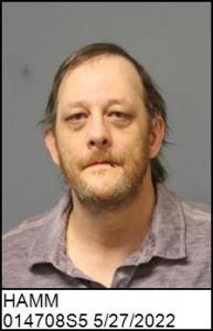 Jason William Hamm a registered Sex Offender of North Carolina