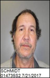 Michael Edward Schmidt a registered Sex Offender of North Carolina