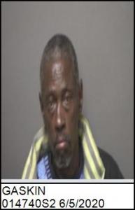 Melvin Leon Gaskin a registered Sex Offender of North Carolina