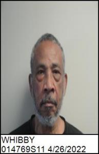 John Whibby a registered Sex Offender of North Carolina