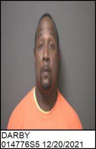 Marvin Lee Darby a registered Sex Offender of North Carolina