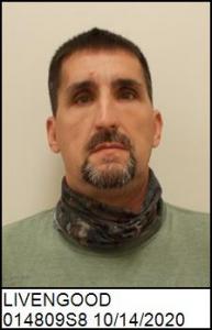 Marcus Wayne Livengood a registered Sex Offender of North Carolina