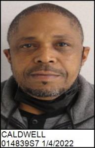 Sheldon Jarrah Caldwell a registered Sex Offender of North Carolina