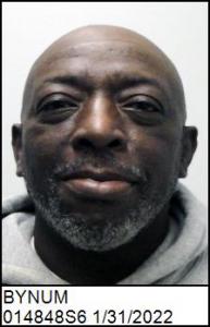 Marvin Earl Bynum a registered Sex Offender of North Carolina