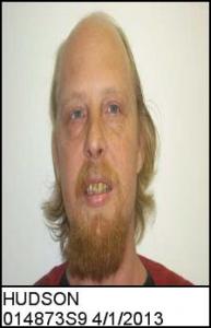 Adam Lee Hudson a registered Sex Offender of North Carolina