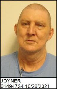 Ronnie Lynn Joyner a registered Sex Offender of North Carolina