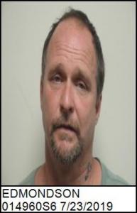 Melvin Ray Edmondson a registered Sex Offender of North Carolina