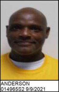 Victor Ray Anderson a registered Sex Offender of North Carolina