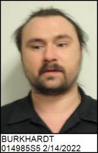 Joseph Alan Burkhardt a registered Sex Offender of North Carolina