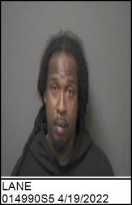 Rashad Lequan Lane a registered Sex Offender of North Carolina