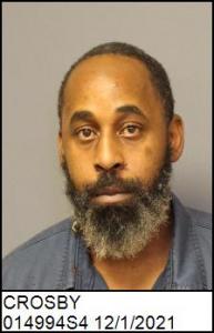 Lapaul Dawarren Crosby a registered Sex Offender of North Carolina