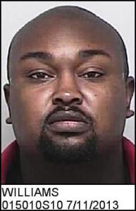 Bobby Terrell Williams a registered Sex Offender of North Carolina