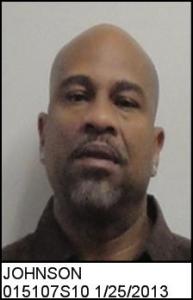Gary Leon Johnson a registered Sex Offender of North Carolina