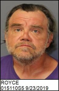 Michael James Royce a registered Sex Offender of North Carolina