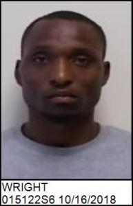 Antonio D Wright a registered Sex Offender of North Carolina