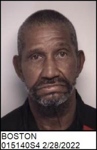 Michael Boston a registered Sex Offender of North Carolina