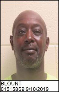 Randy Earl Blount a registered Sex Offender of North Carolina