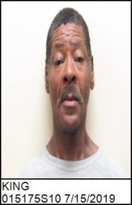 James D King a registered Sex Offender of North Carolina