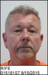 Vernon Eugene Rife a registered Sex Offender of North Carolina