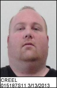 Aaron Wesley Creel a registered Sex Offender of North Carolina