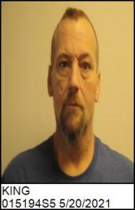 Michael D King a registered Sex Offender of North Carolina