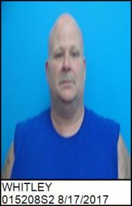 Gregory Bryan Whitley a registered Sex Offender of North Carolina