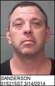 Michael Bryant Sanderson a registered Sex Offender of North Carolina