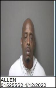 Anthony Antonio Allen a registered Sex Offender of North Carolina