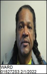 James Russell Ward a registered Sex Offender of North Carolina